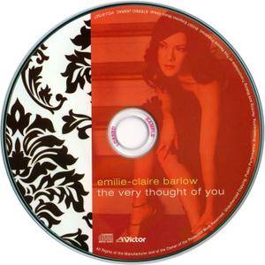 Emilie-Claire Barlow - The Very Thought Of You (2007) [Japanese Edition]