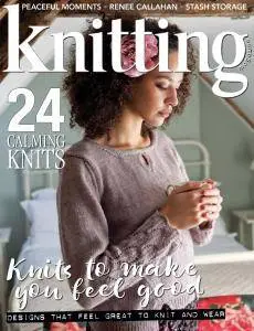 Knitting - April 2018