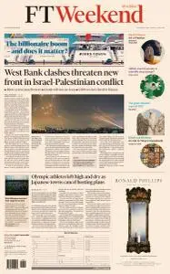 Financial Times USA - May 15, 2021