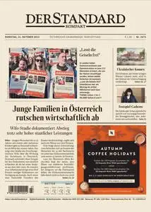 Der Standard Kompakt - 24 Oktober 2023