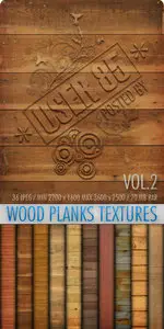 [img]Wood Planks Textures #2[/img]