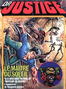 Dr Justice 5 Issues