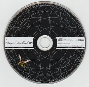 Marie Deutschland - Mutter Erde EP (2006, airborne music, no cat.)