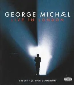 George Michael - Live in London (Deluxe Edition) (2009)