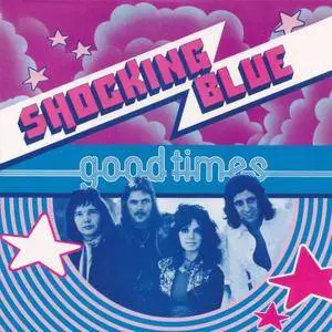 Shocking Blue - The Blue Box (2017) [13CD Box Set]