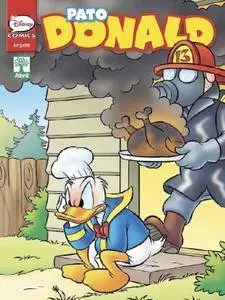 Pato Donald - Brazil - Issue DC-2470 - Agosto 2017