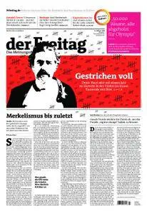 Der Freitag - 15. Februar 2018