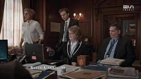 Madam Secretary S04E16