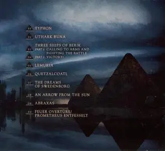 Therion - Lemuria (2004) Repost