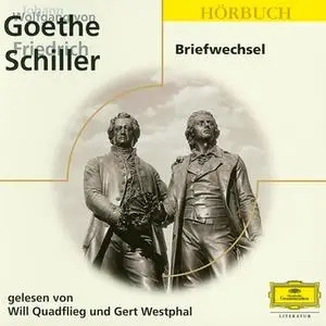 «Goethe und Schiller: Briefwechsel» by Johann Wolfgang von Goethe,Bernd Plagemann,Johann Christoph Friedrich von Schille