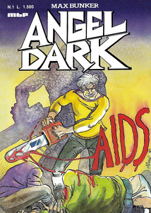 Angel Dark - Volume 1 - Aids