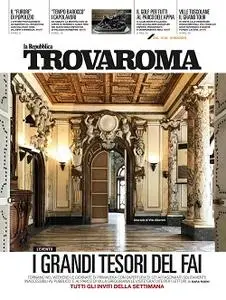 la Repubblica Trova Roma - 13 Maggio 2021