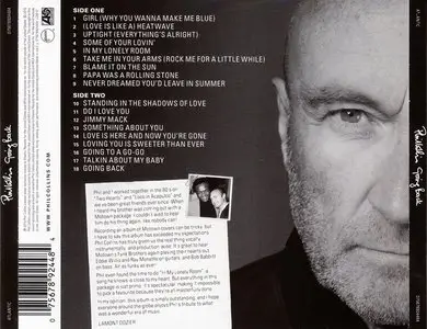 Phil Collins - Going Back (2010)