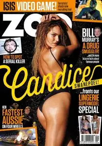 Zoo Weekly Australia - 23 February 2015 (True PDF)