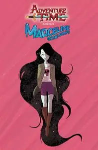 Titan Comics-Adventure Time Marceline Gone Adrift 2019 Hybrid Comic eBook