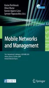 Mobile Networks and Management (repost)