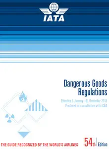 Dangerous Goods Regulations