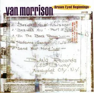 Van Morrison - Brown Eyed Beginnings (1998) 2 CD