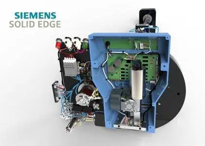 Siemens Solid Edge 2019