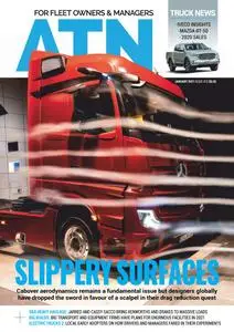 Australasian Transport News (ATN) - January 2021