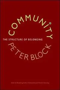 Community: The Structure of Belonging