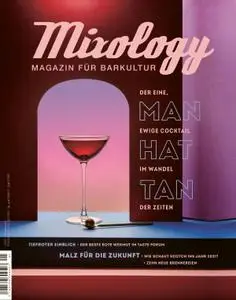 Mixology – 18 Februar 2021