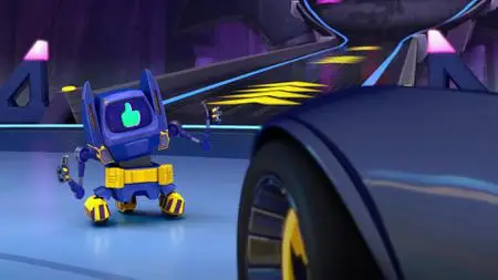 Batwheels S01E08