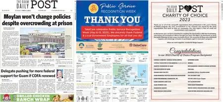 The Guam Daily Post – May 08, 2023