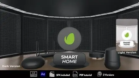 Smart Home Intro 50804589