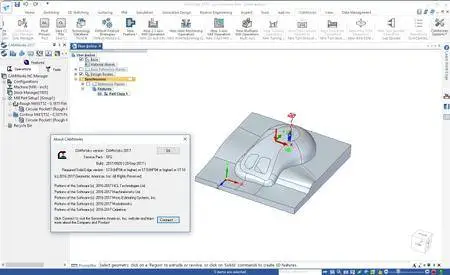 CAMWorks 2017 SP2 for Solid Edge