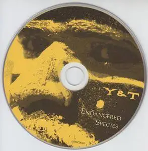 Y & T - Endangered Species (1997)