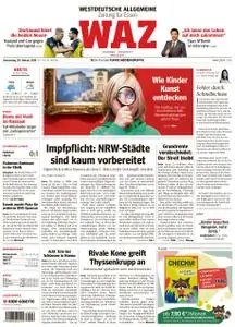 Westdeutsche Allgemeine Zeitung – 20. Februar 2020