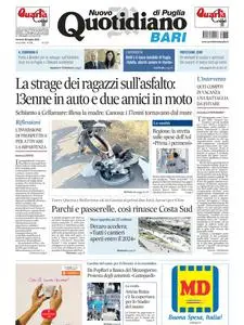 Quotidiano di Puglia Bari - 28 Luglio 2023