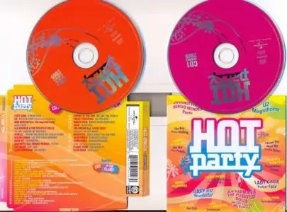 Hot Party Summer 2009