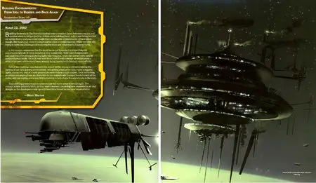 The Art and Making of Star Wars: The Force Unleashed