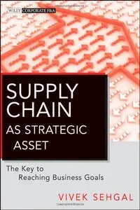 Supply Chain as Strategic Asset: The Key to Reaching Business Goals (repost)