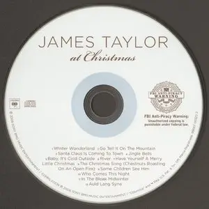 James Taylor - At Christmas (2006)