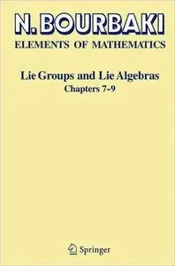 Lie Groups and Lie Algebras: Chapters 7-9
