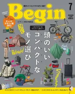 Begin ビギン - 5月 2021