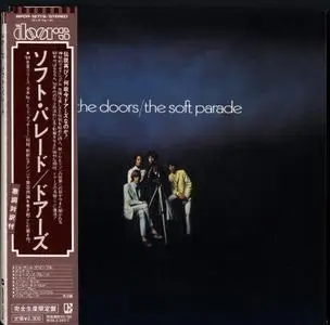The Doors - The Soft Parade (1969) [3 Releases + DVDA]