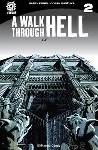 Planeta Comic-A Walk Through Hell No 02 de 02 La Catedral 2022
