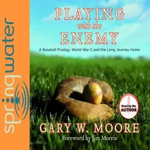 Playing With the Enemy (Audiobook)