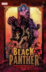 Black Panther vol. 02 - Bad Mutha (2006) (digital TPB)