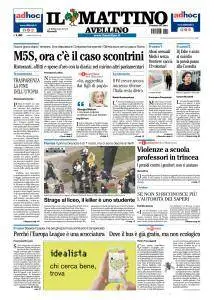 Il Mattino Avellino - 15 Febbraio 2018