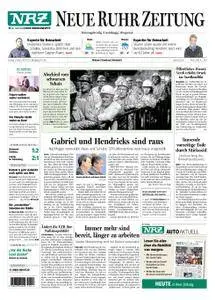NRZ Neue Ruhr Zeitung Duisburg-Nord - 09. März 2018