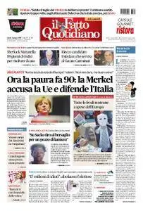 Il Fatto Quotidiano - 04 giugno 2018