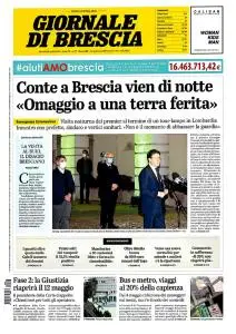 Giornale di Brescia - 28 Aprile 2020
