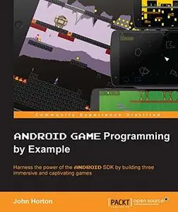 Android Game Programming by Example (Repost)