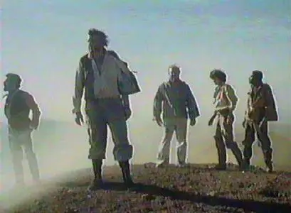 Таинственный остров капитана Немо (1973) VHSRip