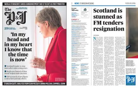 The Press and Journal Aberdeen – February 16, 2023